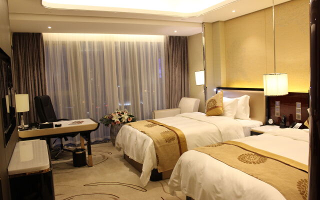 Wuhan You Yi International Hotel