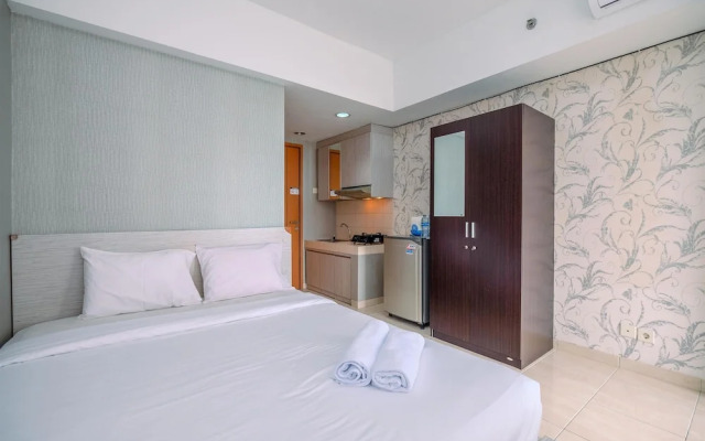 Comfy Studio Apartment At Margonda Residence 3