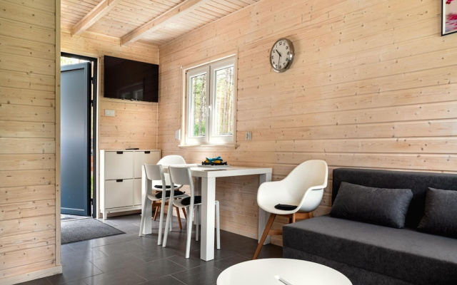 Apartment in Miedzywodzie Near the Beach