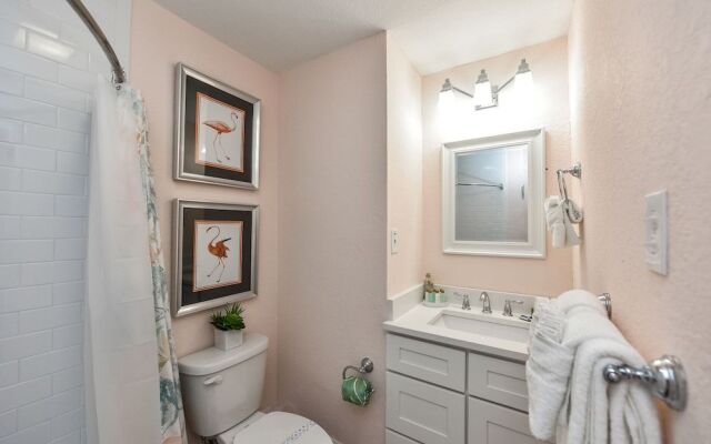 The Pool House by SKLRP