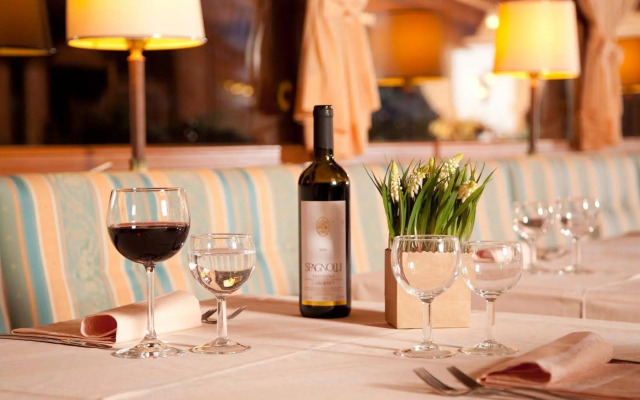 Alpine Charme & Wellness Hotel Europeo