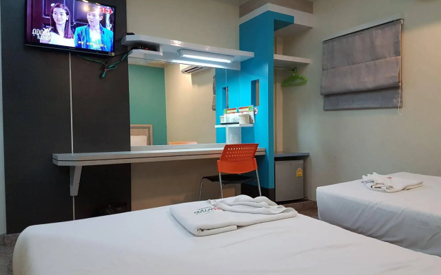 Smile Resort Thungsong