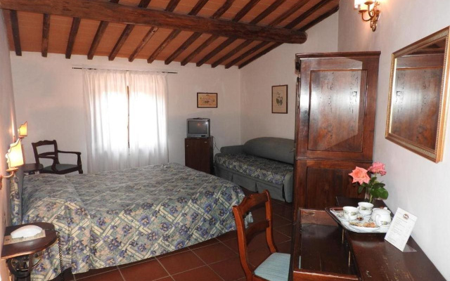 Relais Borgo Di Toiano