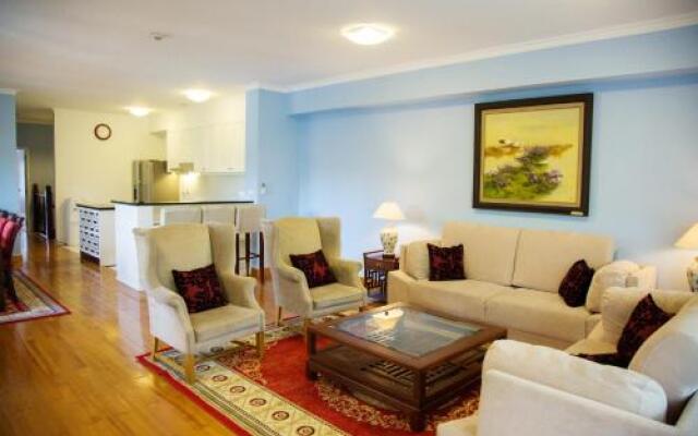 Mayfair Serviced Apartments