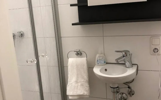 Self Check-In Herrenhaus Katzwang