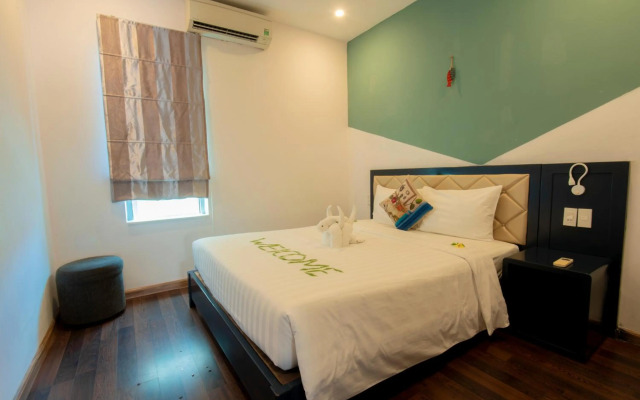 Richico Apartments And Hotel