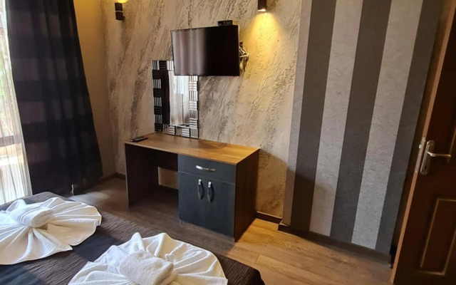 MitProt Panorama Bay 2 luks apartment ap.73