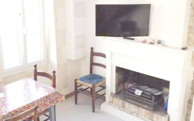 House With 2 Bedrooms in Sainte-marie-de-ré, With Wonderful City View