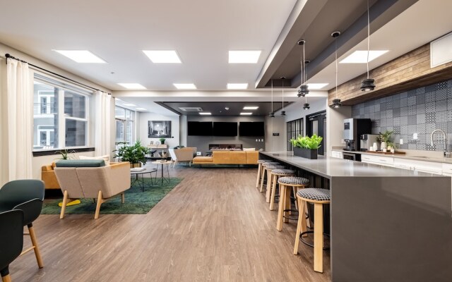 Mint House Detroit - New Center