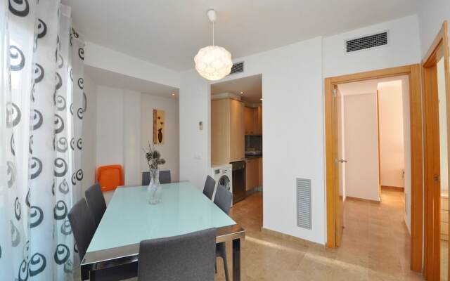 Apartment Tetiana Maripoza