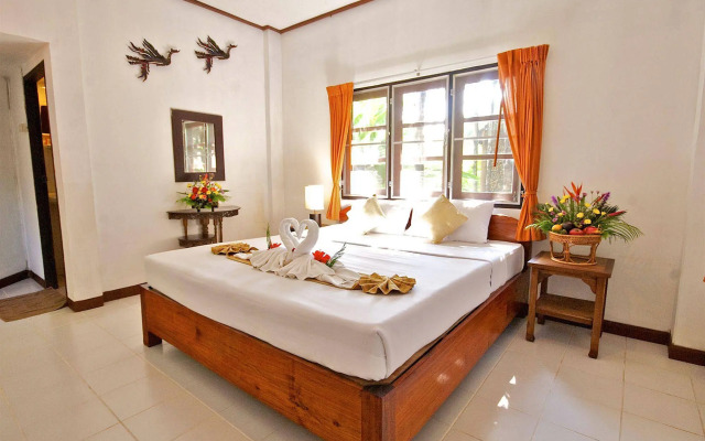 Pai Hotsprings Spa Resort