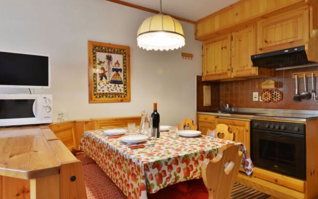 Apartment Genziana Canazei 18551