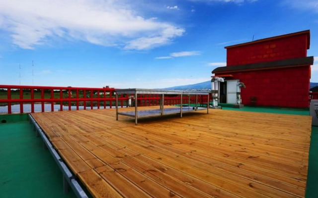 Island Love Pension
