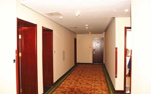 Green Tree Inn Tianjin Daqiao Avenue