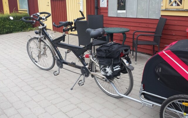 Wassbacken Cafè och Camping