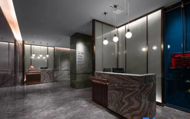Wuzhishan Qingneng Lijingwan Hotel