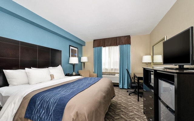 Comfort Inn & Suites Springfield I-55