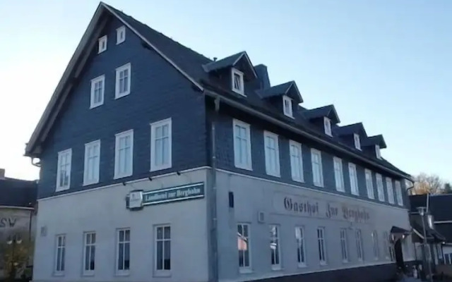 Pension zur Bergbahn