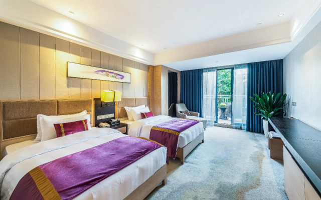 Rezen Kingtown Hotel (Chongqing Ranjiaba) – Guest Rooms – Chongqing