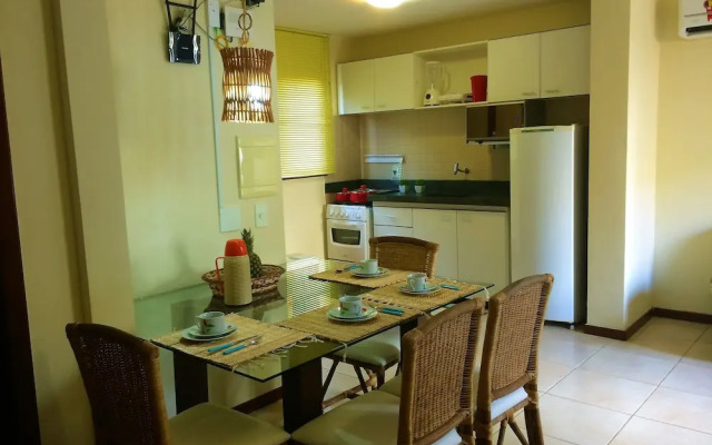 Solar De Pipa Duplex Flat