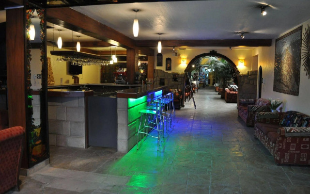Royal Inka Hotel