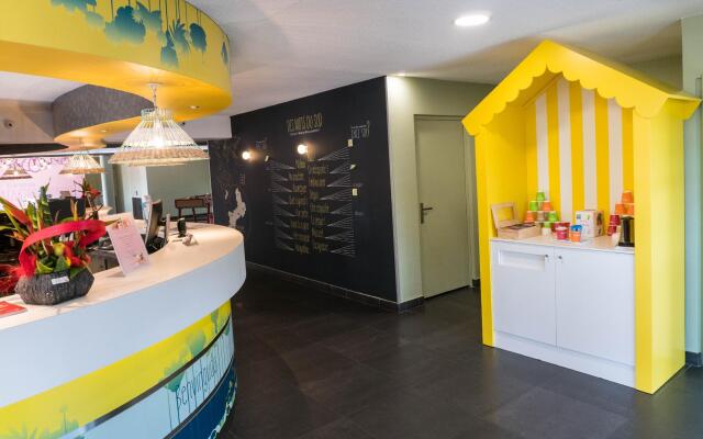 ibis Styles Perpignan Canet-en-Roussillon