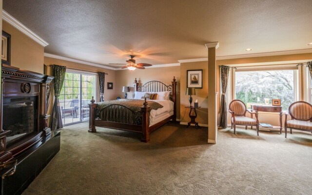 Munson Mountain Estates