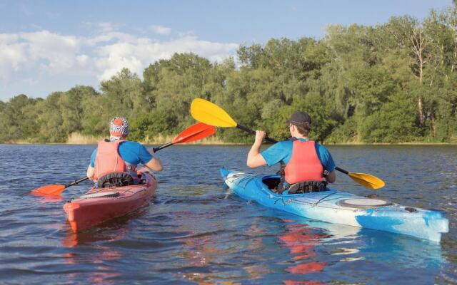 Whitefish Lake Lodge