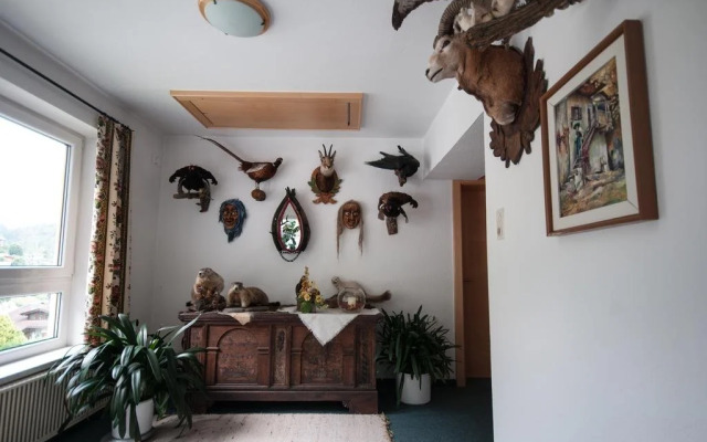 Ferienwohnung Burgstein