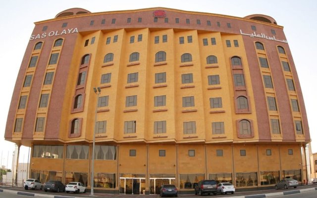 SAS Al Olaya Hotel Suites