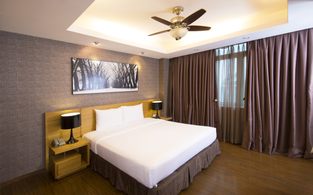 Nicecy Hotel – Nguyen Trai Street