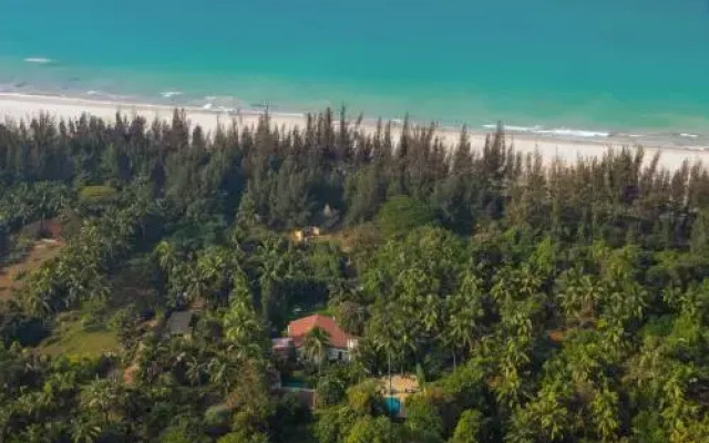 StayVista at The Beach House