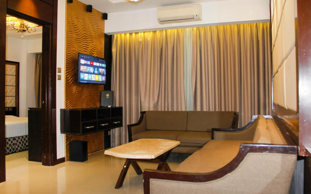 Prime Asia Hotel