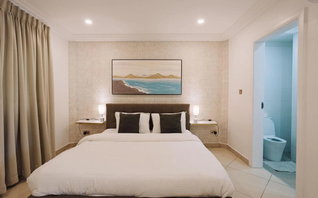 The Avery Apartments at Clifton Place, East Legon