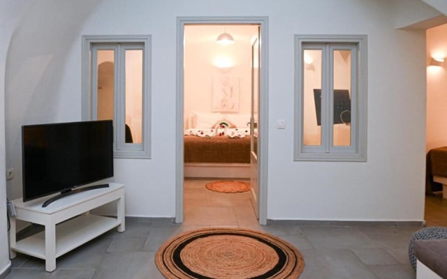 mati cave villas