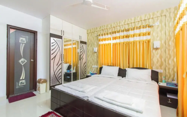 Extended Executive Stay