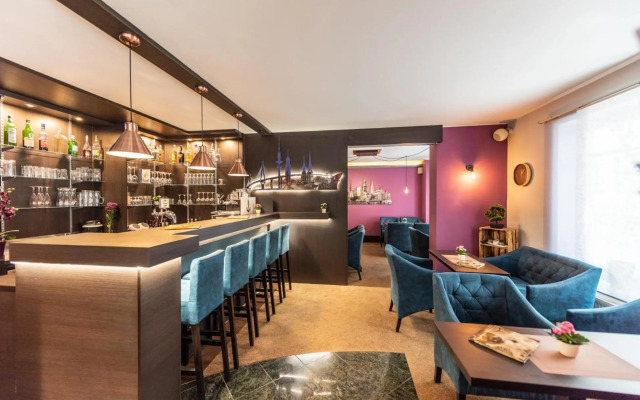 Hotel Hanseport Hamburg