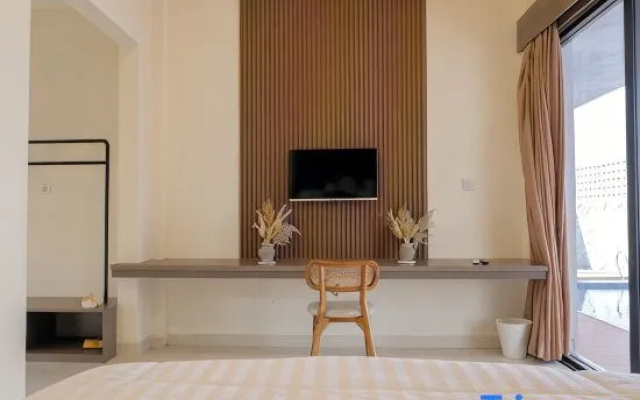 Odetta Villa Puncak - Private Pool
