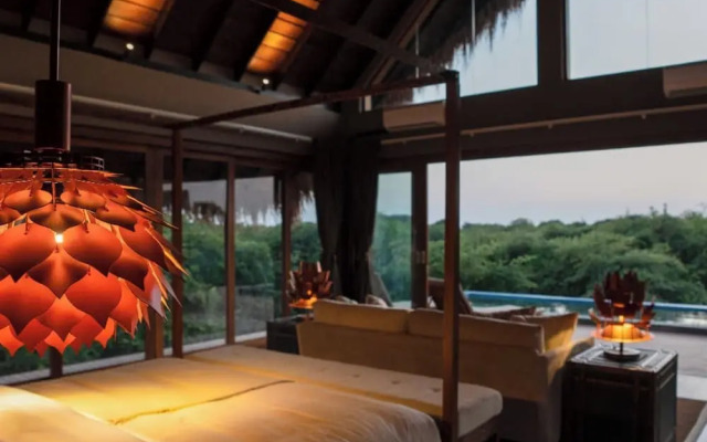 Kotiyagala Luxury Villas