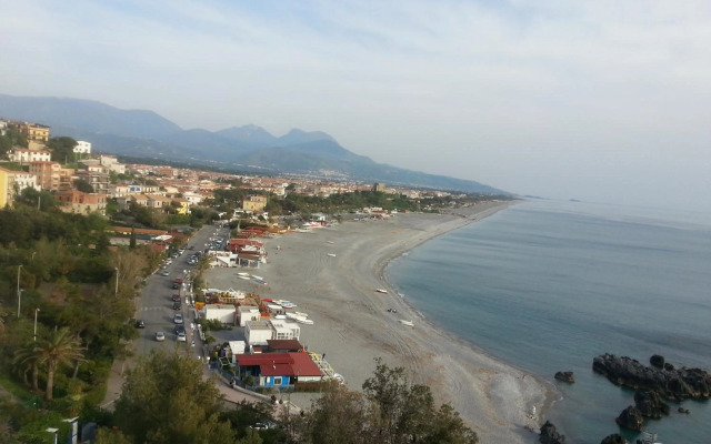 casa al mare a Scalea