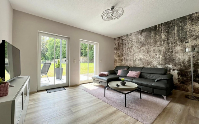 Ferienwohnung Bertchen auf dem Zillehof in Ballenstedt