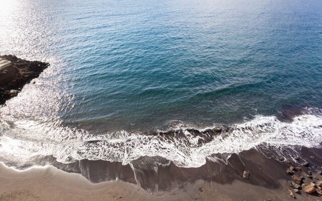 Playa Gaviotas Beach