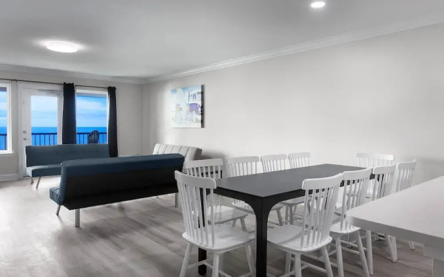 Ocean Escape Boardwalk Oceanfront