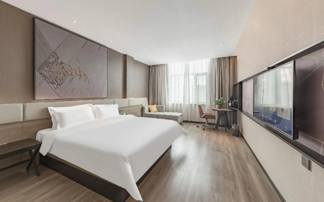 IU Hotel (Shijiazhuang Luancheng)