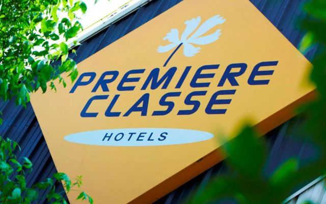 Premiere Classe Compiègne - Jaux