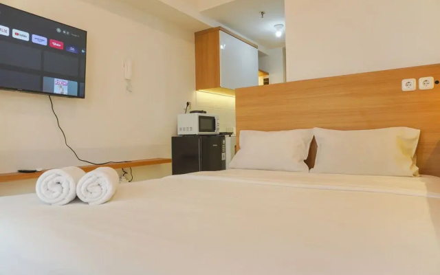 Good Choice And Simply Studio Tokyo Riverside Pik 2 Apartment