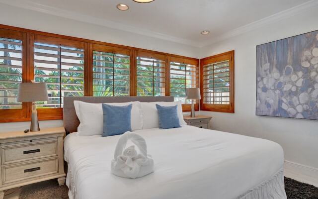 4BD House with Private Heated Pool