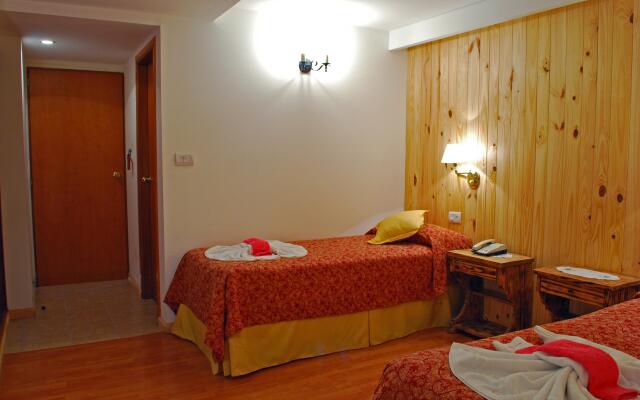 Ruca Cheli Village Ski Hotel