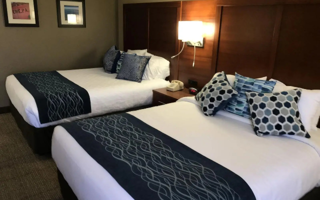 Comfort Inn, Erie - Near Presque Isle