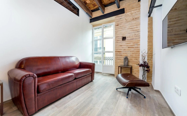 CATHEDRAL LUXURY TERRACE FLAT 2BR,2BA, A\C,Wifi